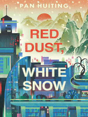 cover image of Red Dust, White Snow